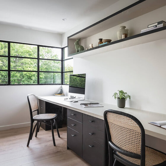 A Comparative Look at Working from Home and Working from the Office