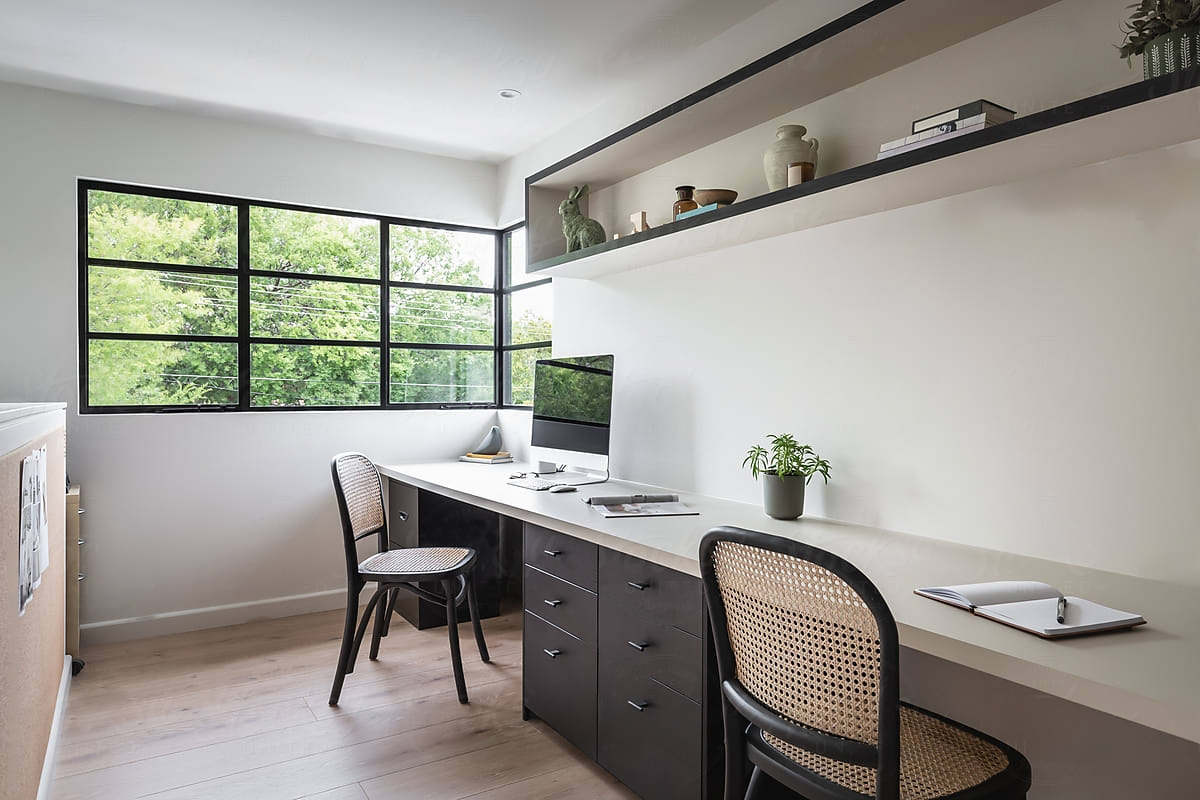 A Comparative Look at Working from Home and Working from the Office